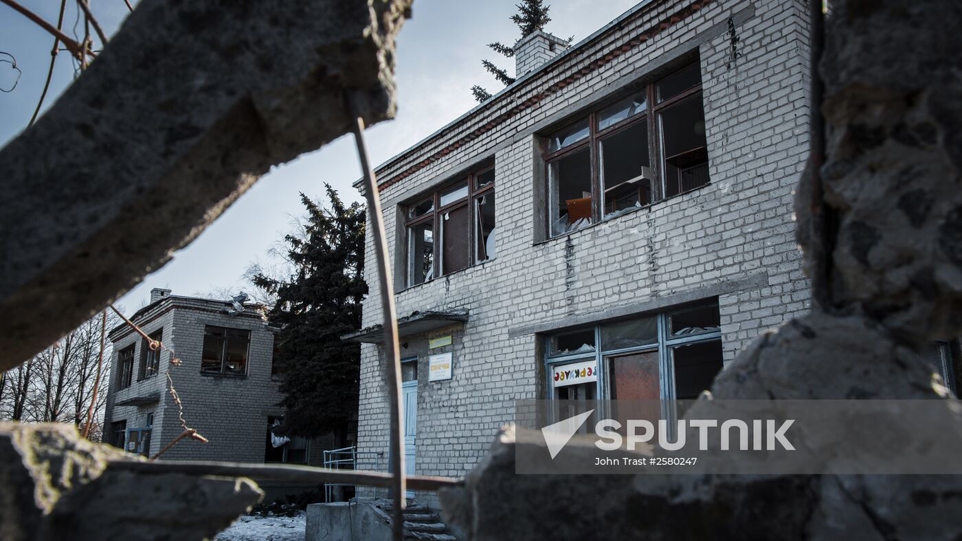 Debaltsevo update