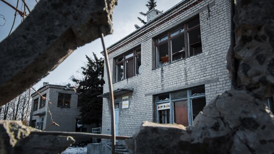 Debaltsevo update
