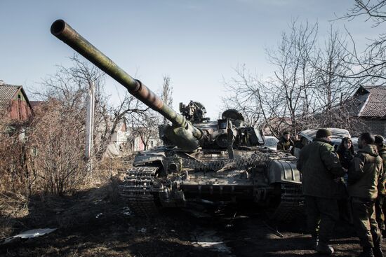 Debaltsevo update