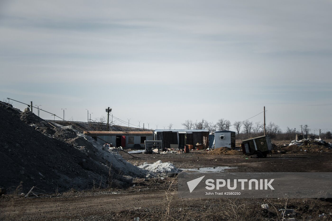 Debaltsevo update