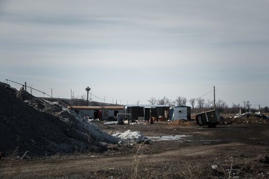 Debaltsevo update