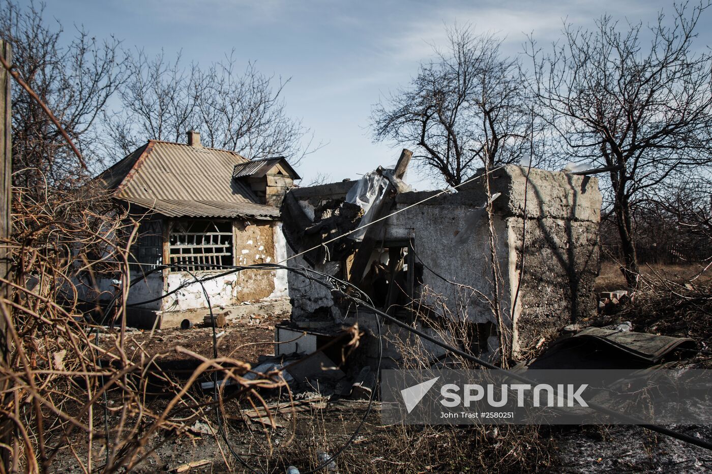 Debaltsevo update