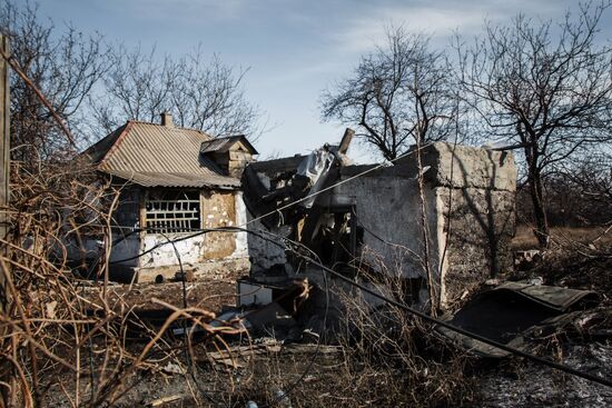 Debaltsevo update