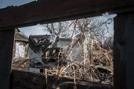 Debaltsevo update