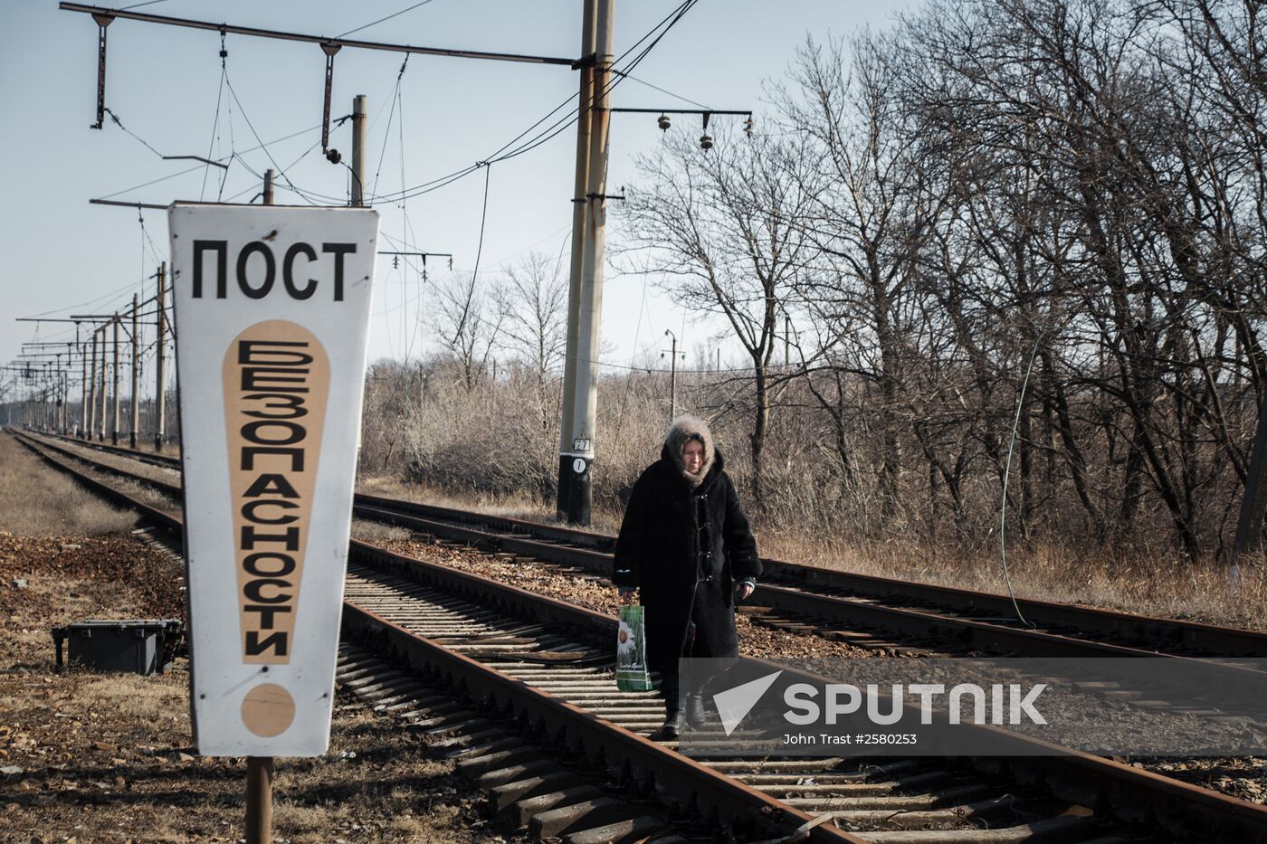 Debaltsevo update