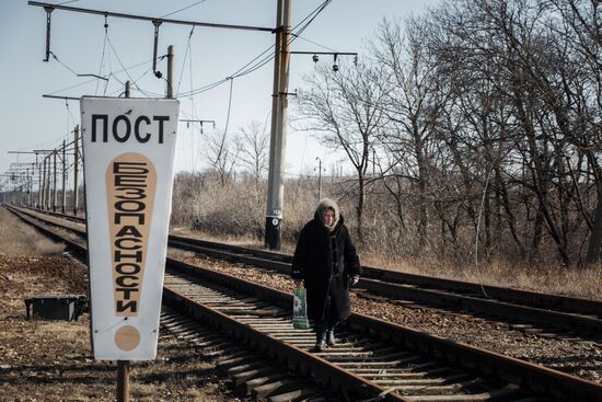 Debaltsevo update