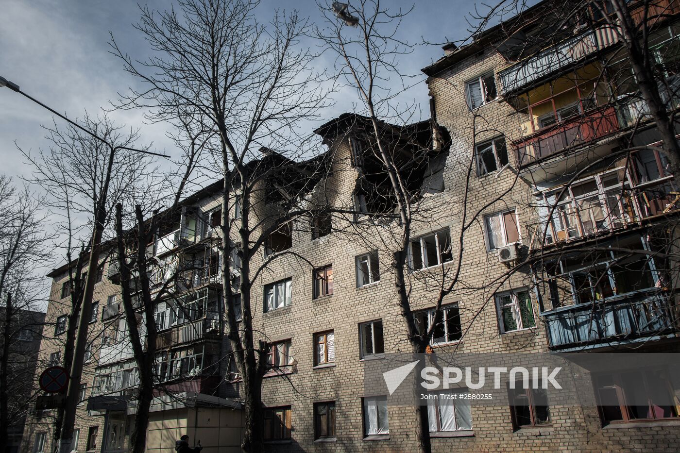 Debaltsevo update