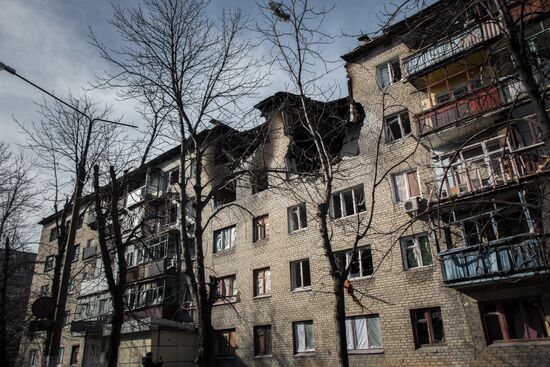 Debaltsevo update
