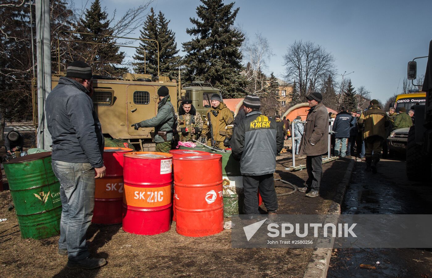 Debaltsevo update