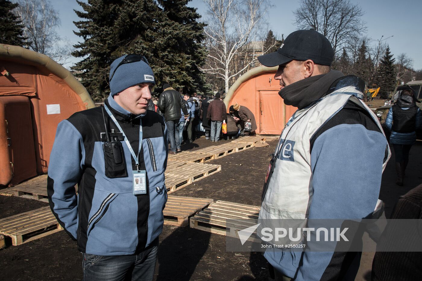 Debaltsevo update