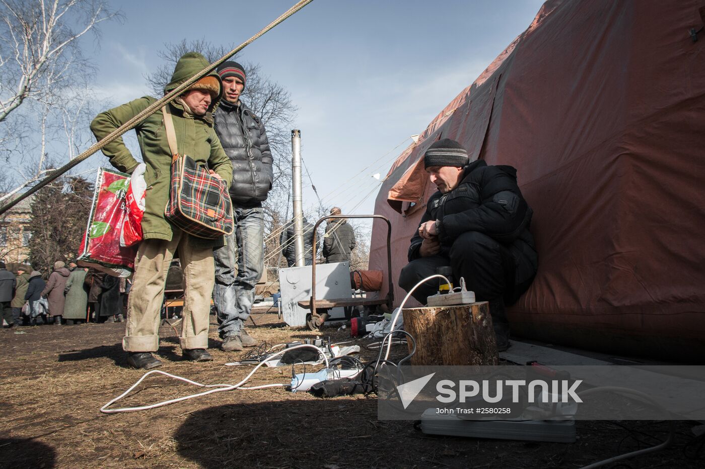 Debaltsevo update