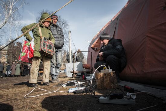 Debaltsevo update