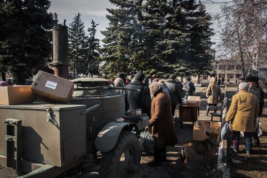 Debaltseve update