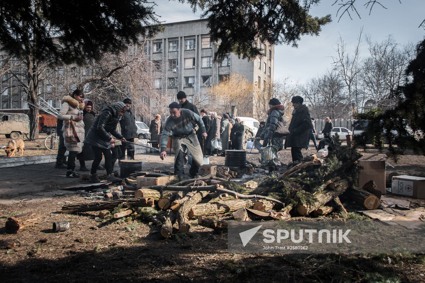 Debaltseve update