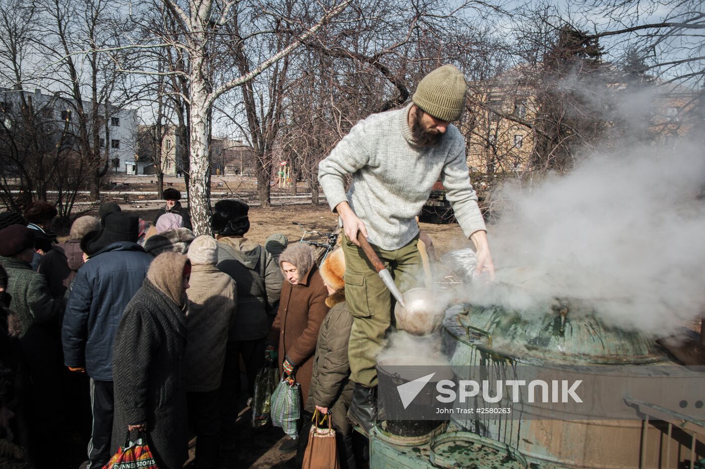 Debaltseve update