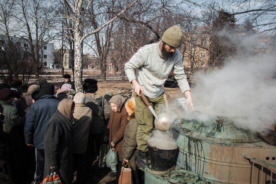 Debaltseve update