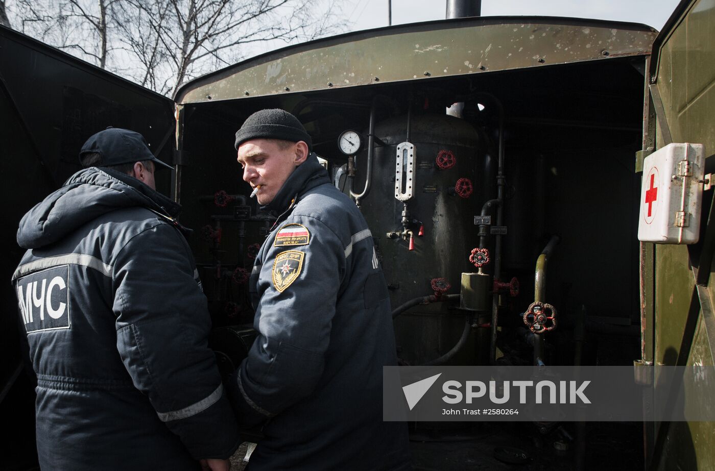 Debaltseve update