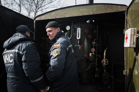 Debaltseve update