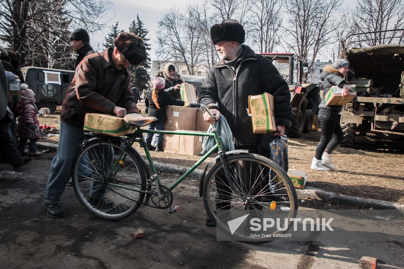 Debaltseve update