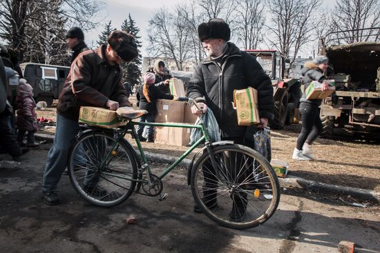Debaltseve update