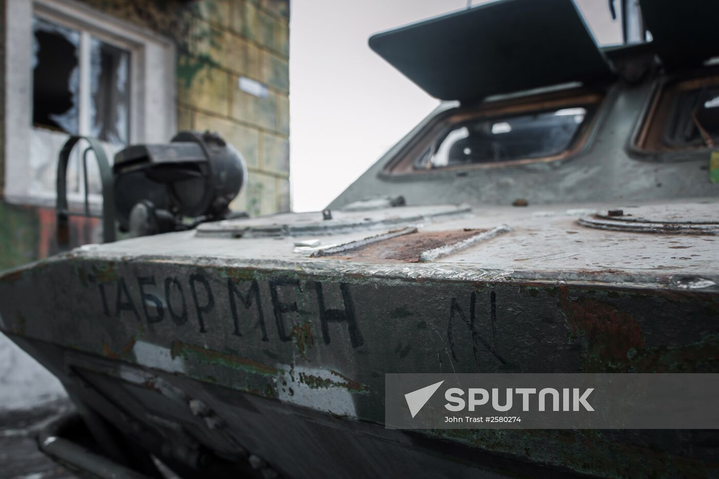 Debaltseve update