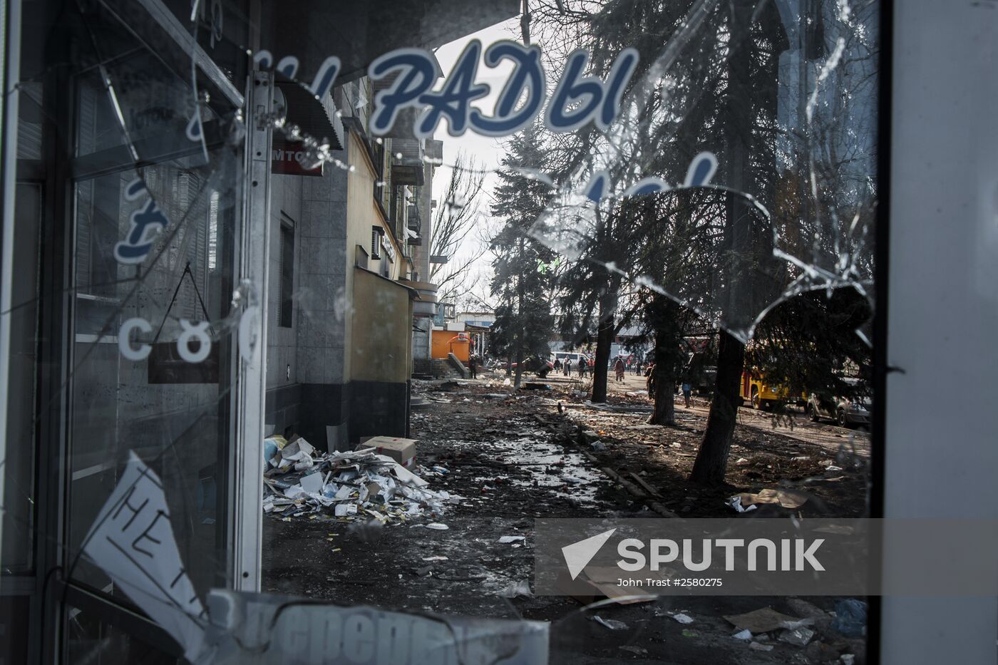 Debaltseve update