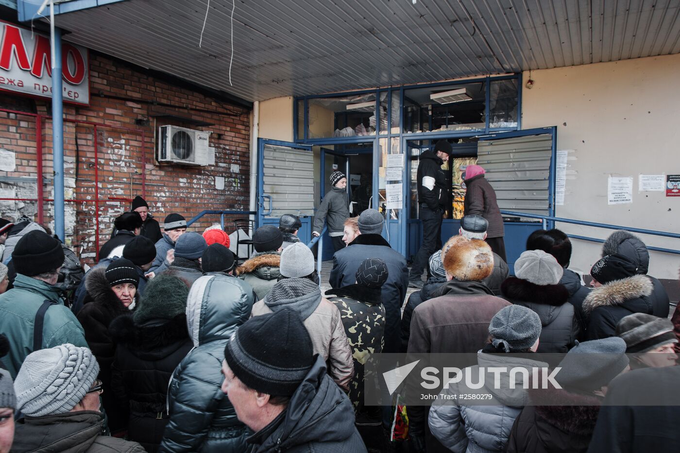 Debaltseve update