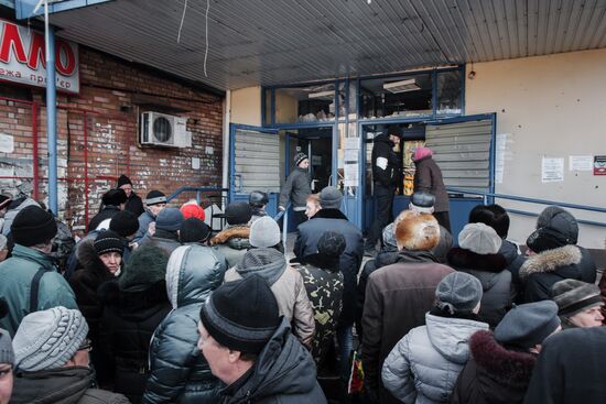 Debaltseve update