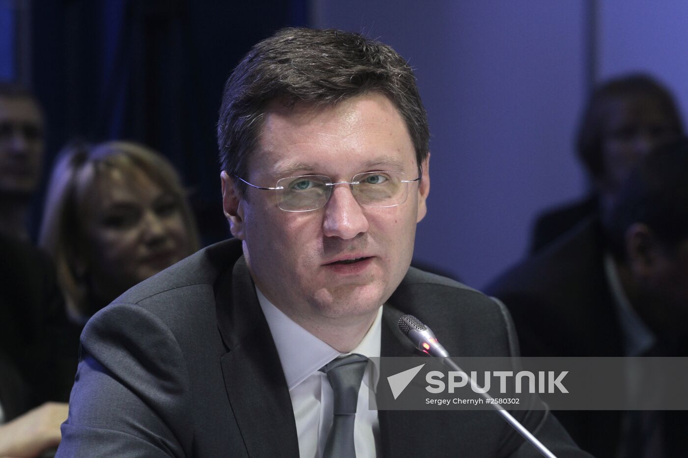 12th Krasnoyarsk Economic Forum. Day Two