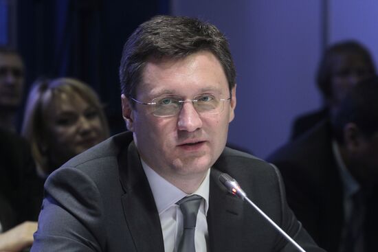 12th Krasnoyarsk Economic Forum. Day Two