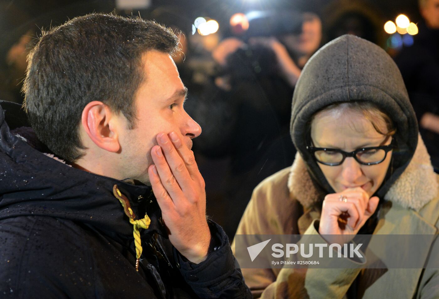 Boris Nemtsov shot dead in central Moscow