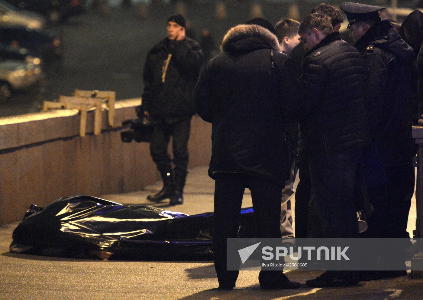 Boris Nemtsov shot dead in central Moscow