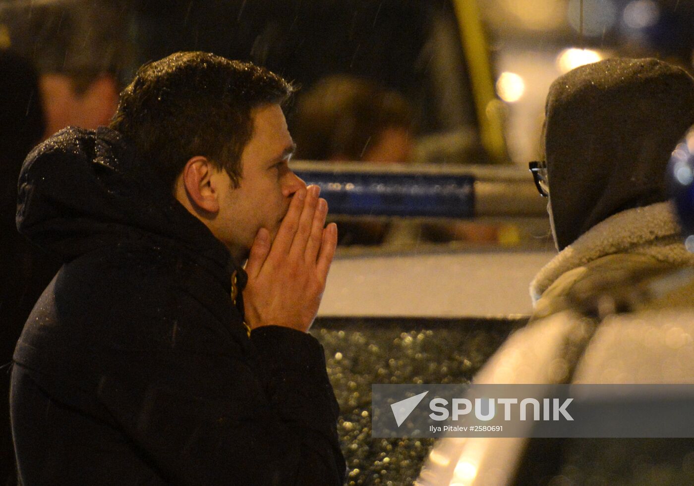 Boris Nemtsov shot dead in central Moscow