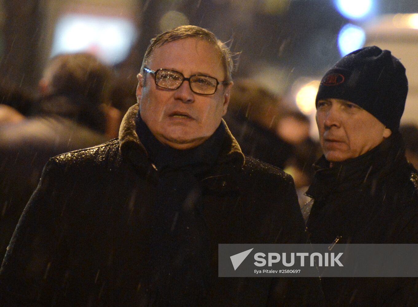 Boris Nemtsov shot dead in central Moscow