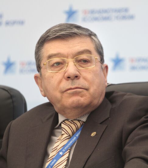 12th Krasnoyarsk Economic Forum. Day Three