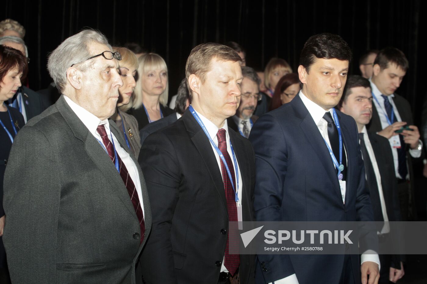 12th Krasnoyarsk Economic Forum. Day Three