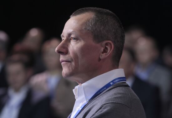 12th Krasnoyarsk Economic Forum. Day Three