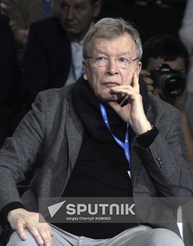 12th Krasnoyarsk Economic Forum. Day Three