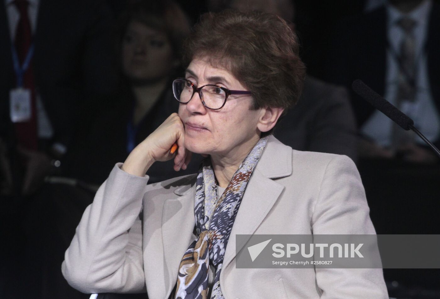 12th Krasnoyarsk Economic Forum. Day Three
