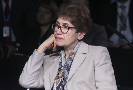 12th Krasnoyarsk Economic Forum. Day Three