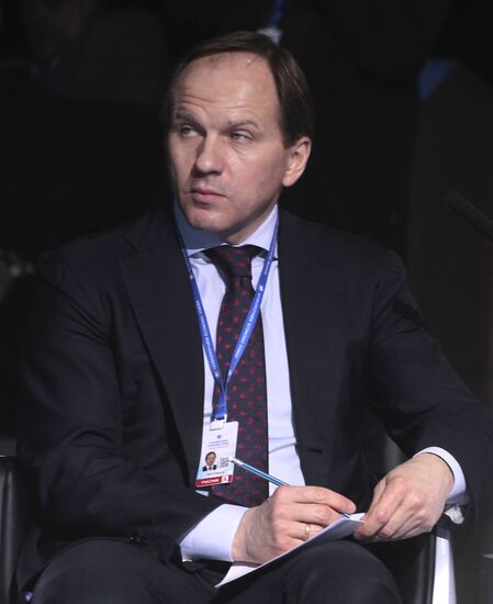 12th Krasnoyarsk Economic Forum. Day Three