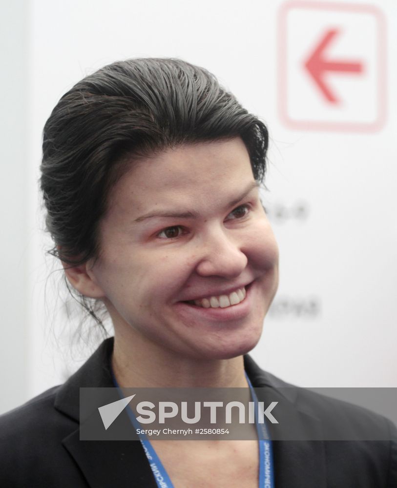 12th Krasnoyarsk Economic Forum. Day Three