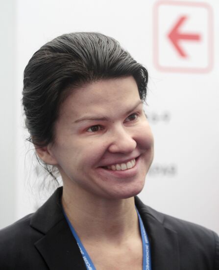 12th Krasnoyarsk Economic Forum. Day Three