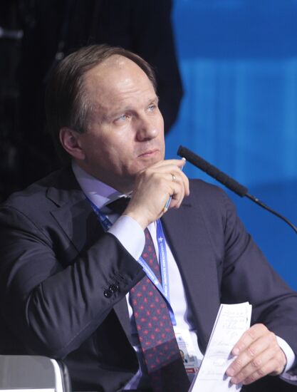 12th Krasnoyarsk Economic Forum. Day Three