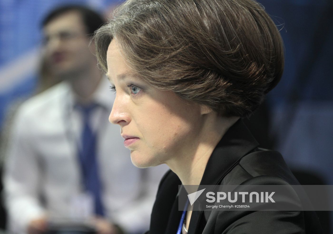 12th Krasnoyarsk Economic Forum. Day Three