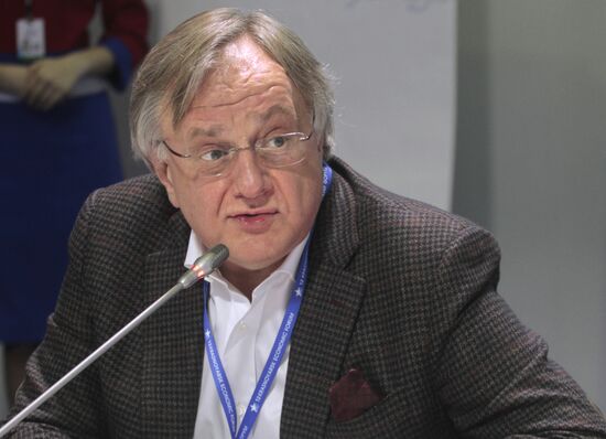 12th Krasnoyarsk Economic Forum. Day Three