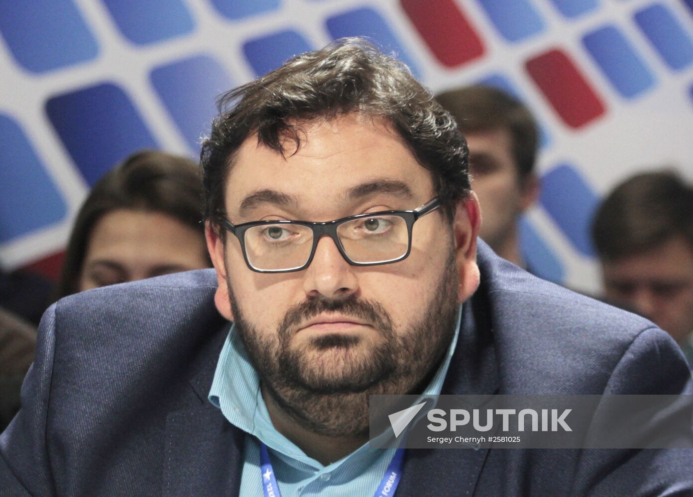 12th Krasnoyarsk Economic Forum. Day Three