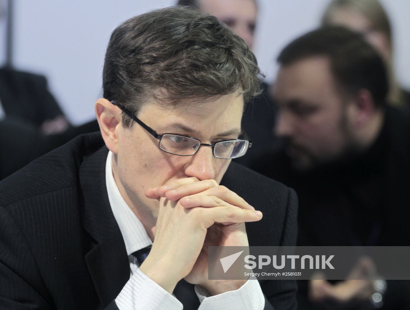 12th Krasnoyarsk Economic Forum. Day Three