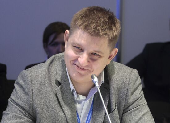 12th Krasnoyarsk Economic Forum. Day Three