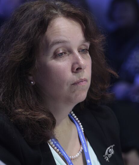 12th Krasnoyarsk Economic Forum. Day Three